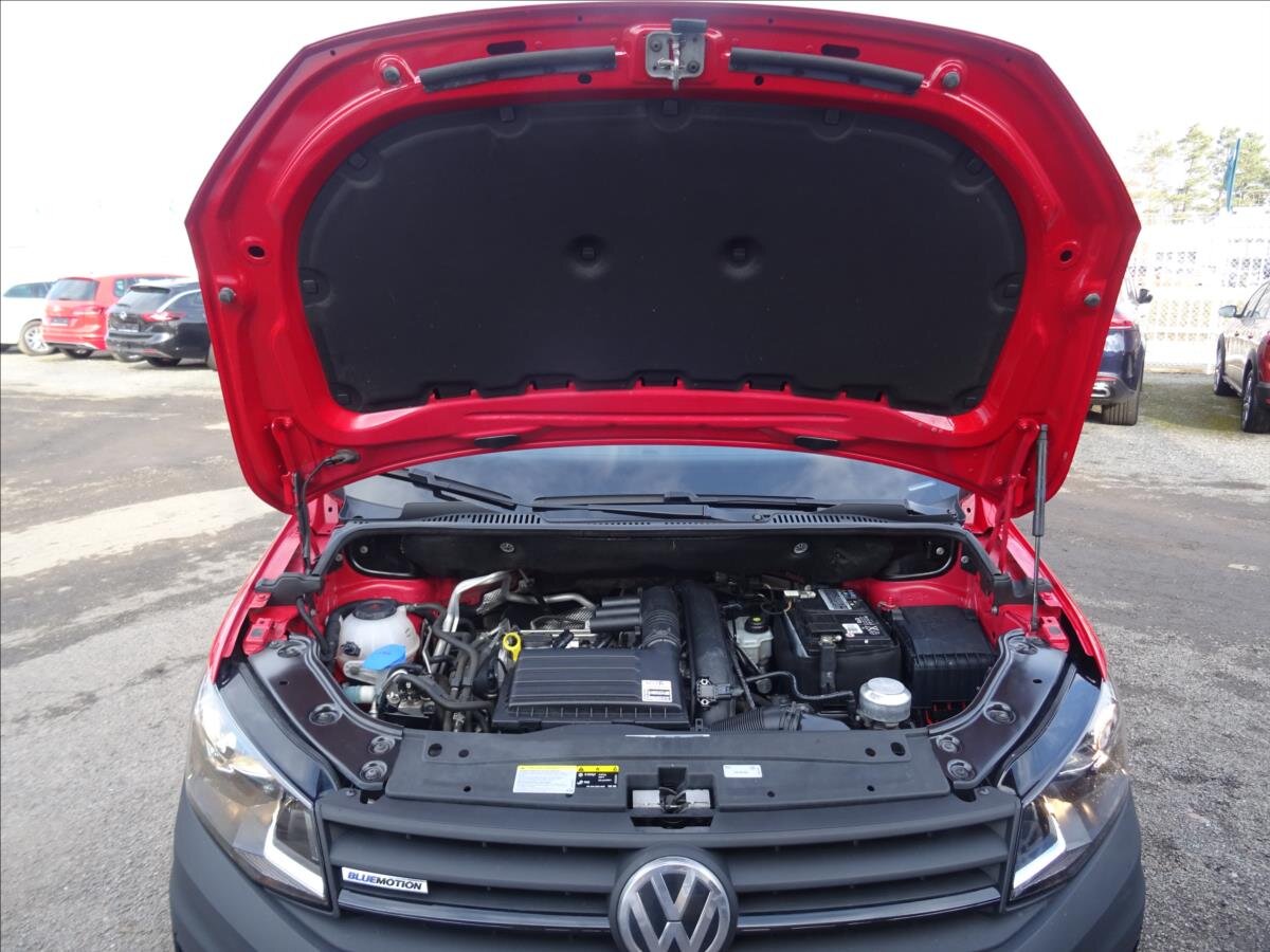 Volkswagen Caddy MPV 1,4 l 81 kw