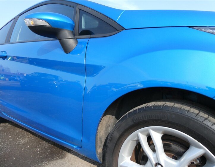 Ford Fiesta Hatchback 998,0 59 kw