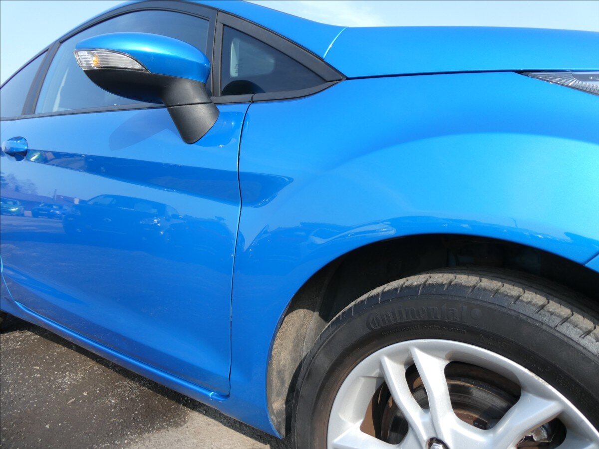 Ford Fiesta Hatchback 998,0 59 kw