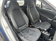 Smart Fortwo Kabriolet 999,0 62 kw