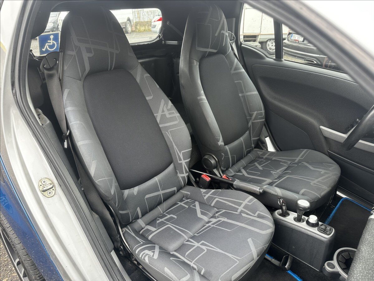 Smart Fortwo Kabriolet 999,0 62 kw