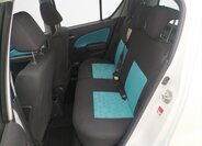 Suzuki Splash Hatchback 1,2 l 63 kw