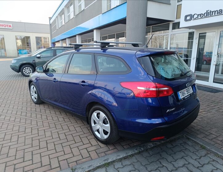 Ford Focus Kombi 1,5 l 88 kw