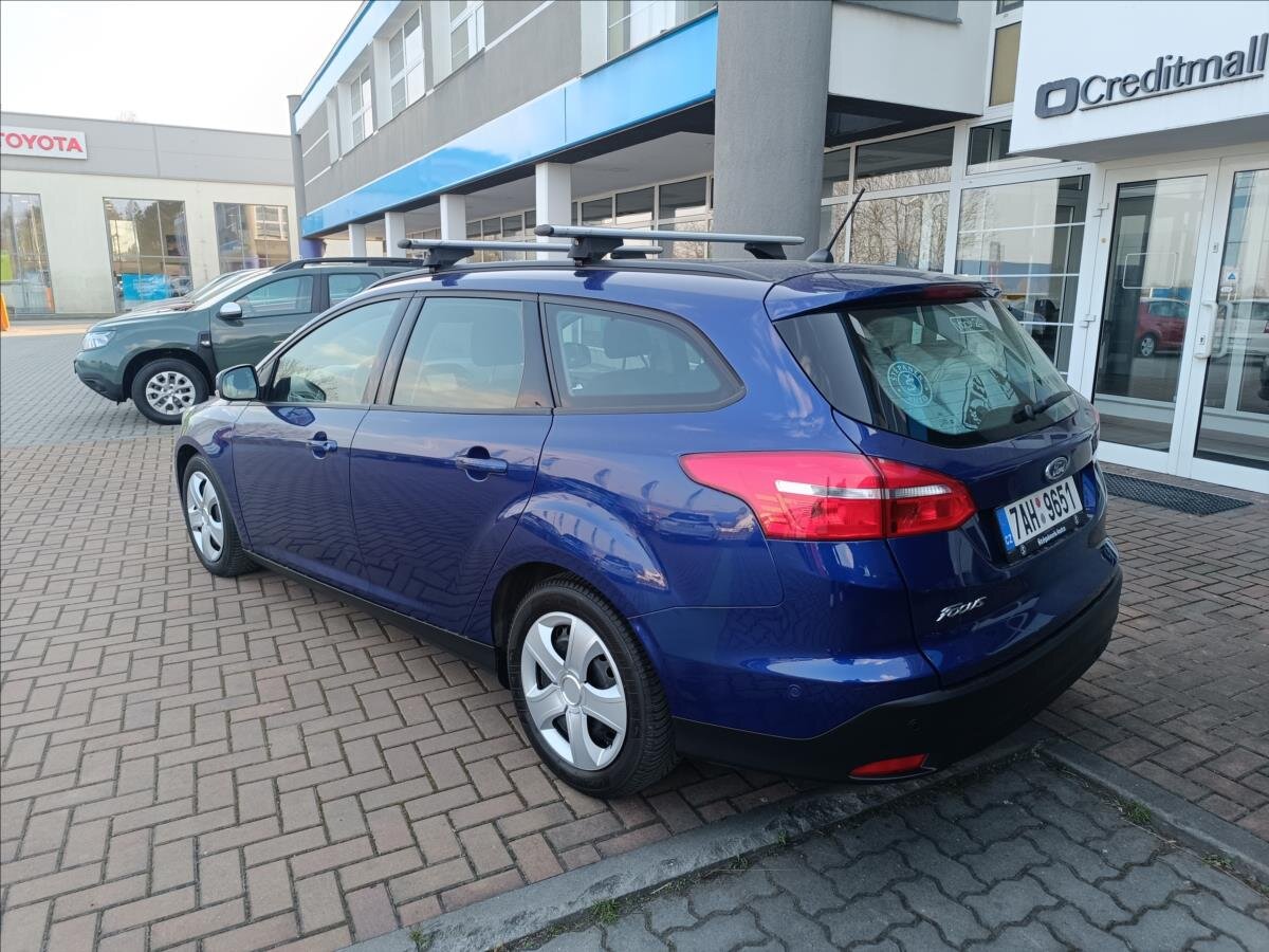 Ford Focus Kombi 1,5 l 88 kw