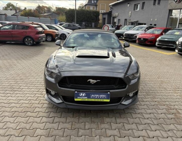 Ford Mustang Kabriolet 5,0 l 310 kw
