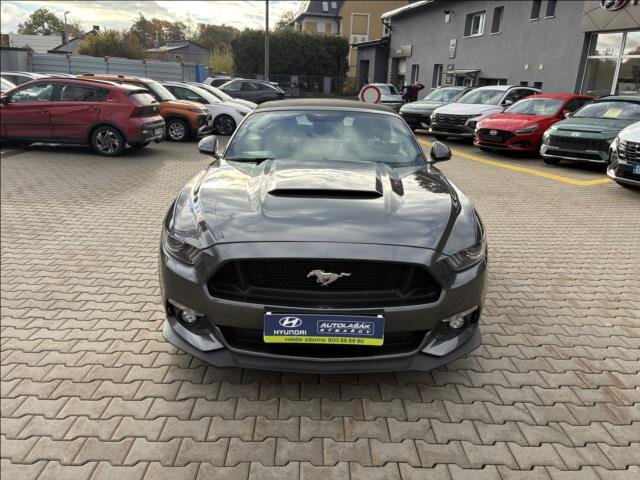 Ford Mustang Kabriolet 5,0 l 310 kw