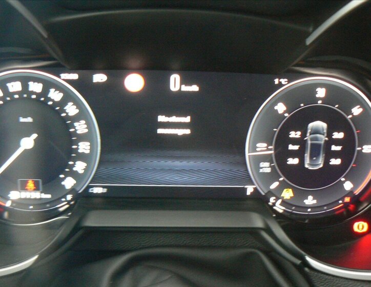 Alfa Romeo Stelvio SUV 2,1 l 154 kw