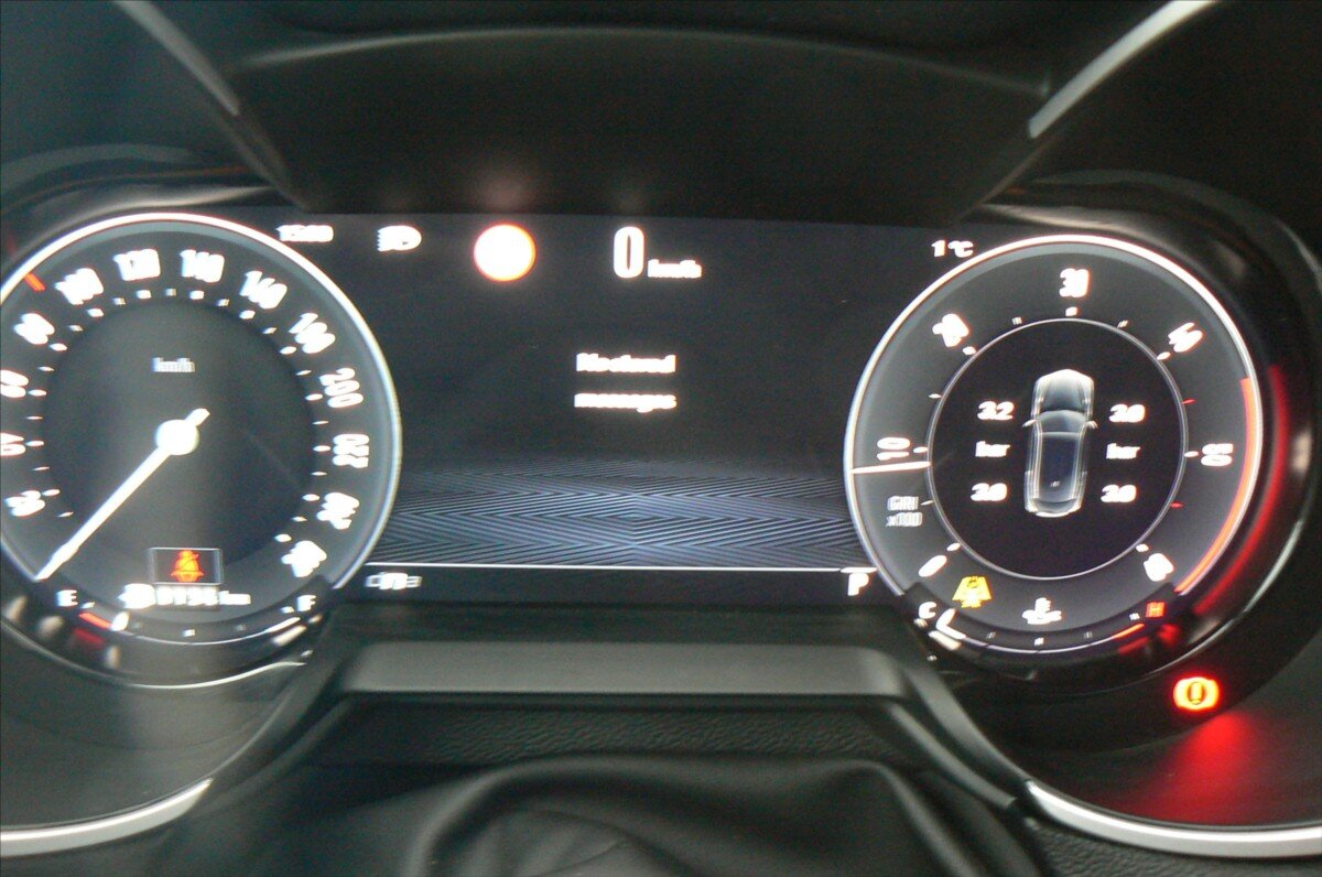 Alfa Romeo Stelvio SUV 2,1 l 154 kw