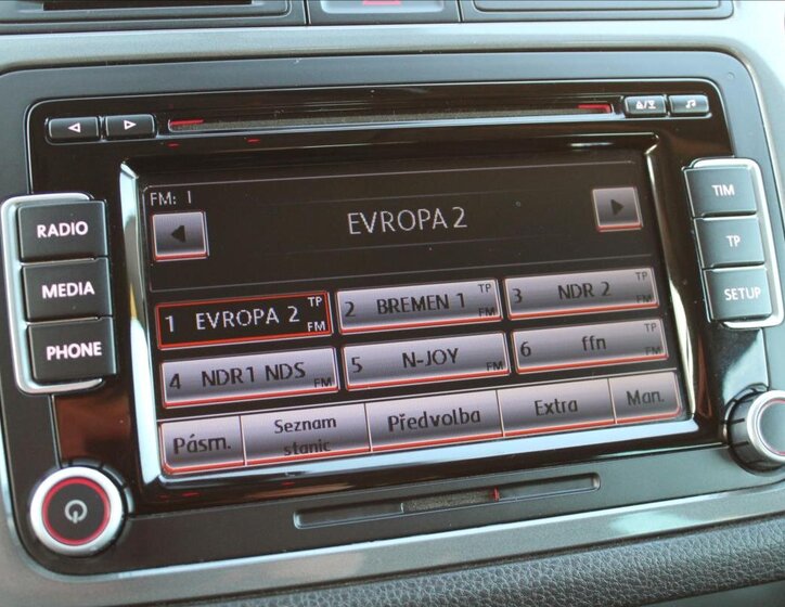 Volkswagen Tiguan SUV / Terénní 1,4 l 90 kw