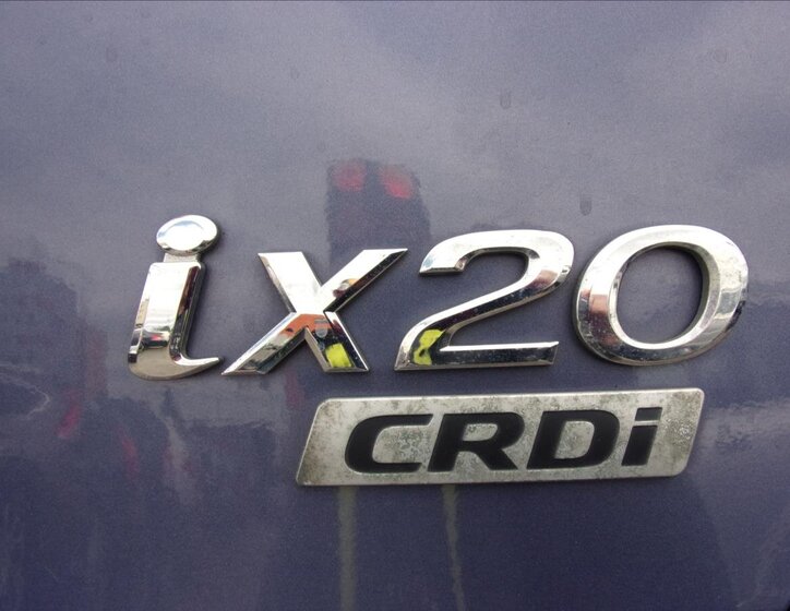 Hyundai ix20 Kombi 1,4 l 57 kw