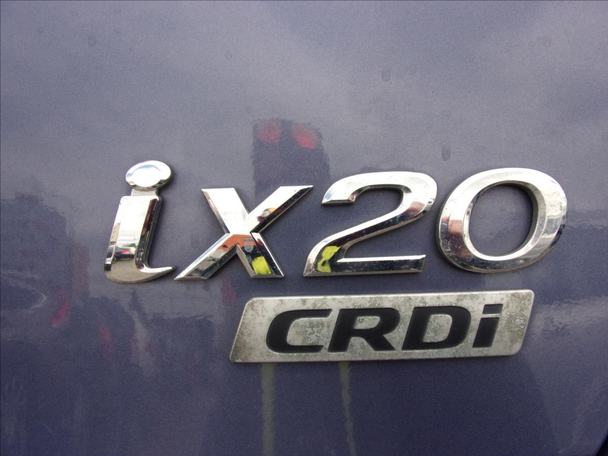 Hyundai ix20 Kombi 1,4 l 57 kw
