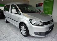Volkswagen Caddy 1
