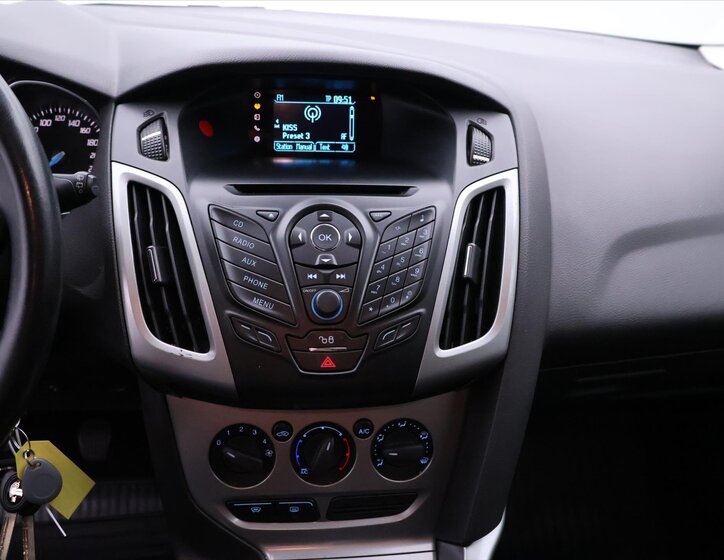 Ford Focus Kombi 1,6 l 70 kw