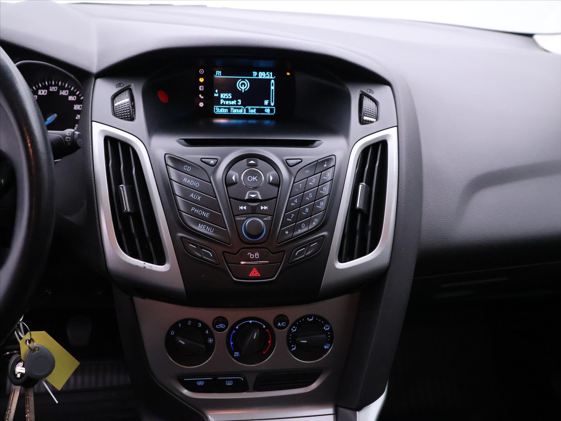 Ford Focus Kombi 1,6 l 70 kw