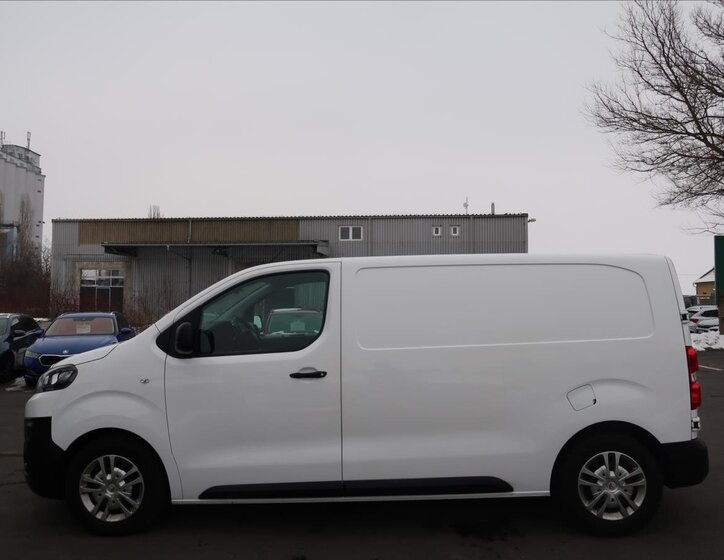 Citroën Jumpy Ostatní 1,5 l 88 kw