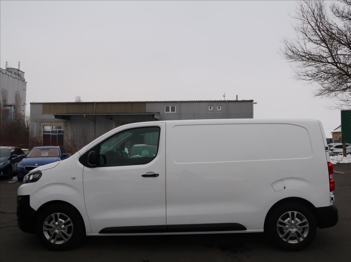 Citroën Jumpy Ostatní 1,5 l 88 kw