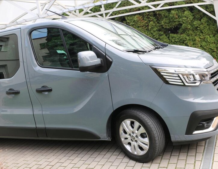 Renault Trafic VAN / Minibus 2,0 l 110 kw