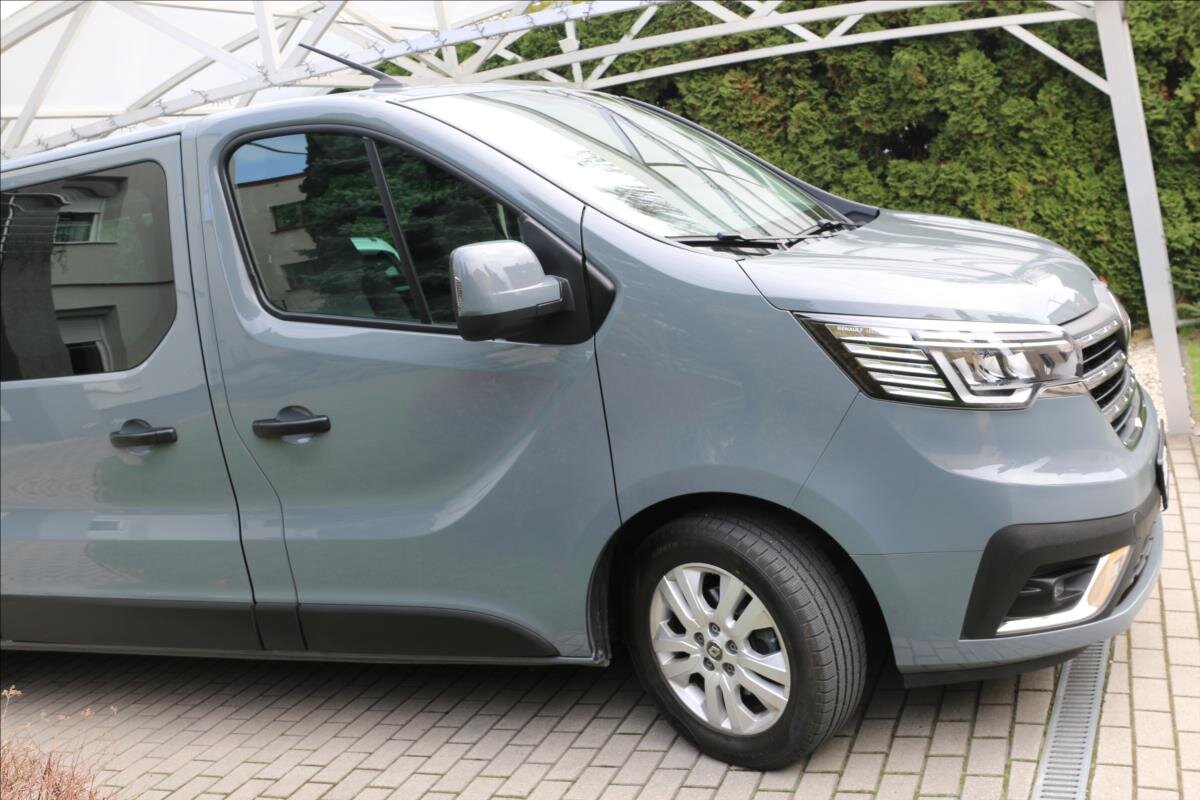 Renault Trafic VAN / Minibus 2,0 l 110 kw