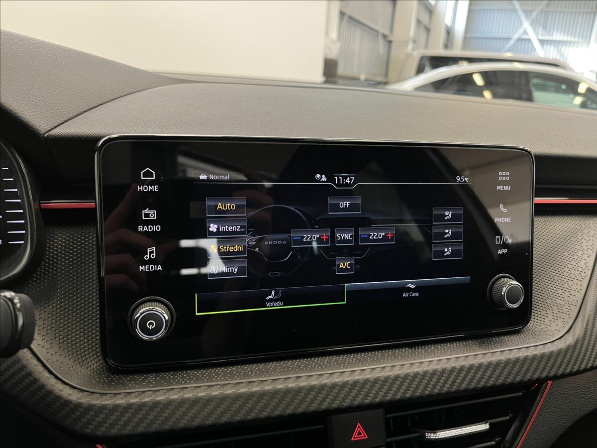 Škoda Kamiq Hatchback 1,5 l 110 kw