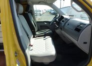 Volkswagen Transporter Skříň 2,0 l 84 kw