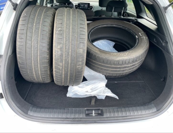 KIA Ceed Kombi 1,5 l 117 kw