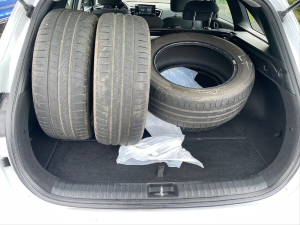 KIA Ceed Kombi 1,5 l 117 kw