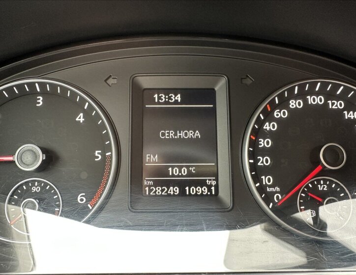 Volkswagen Caddy Kombi 2,0 l 75 kw