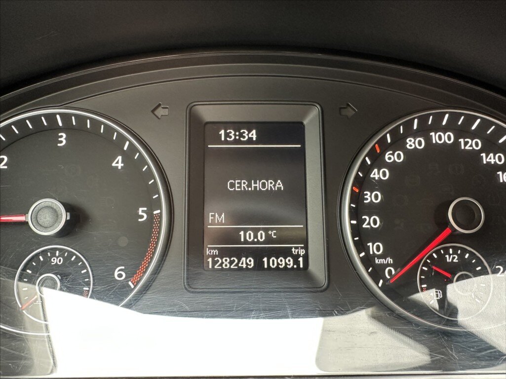 Volkswagen Caddy Kombi 2,0 l 75 kw