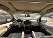 Toyota Sienna MPV 3,5 l 198 kw