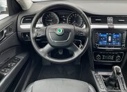 Škoda Superb Kombi 2,0 l 125 kw