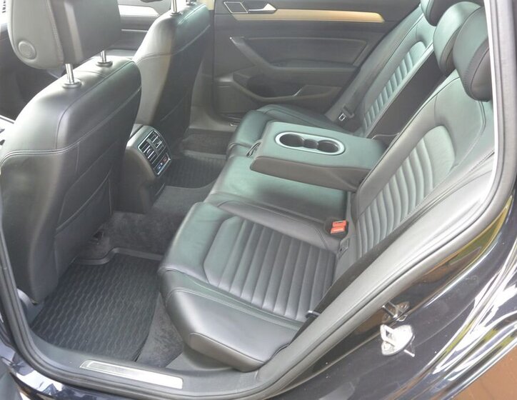Volkswagen Passat 27