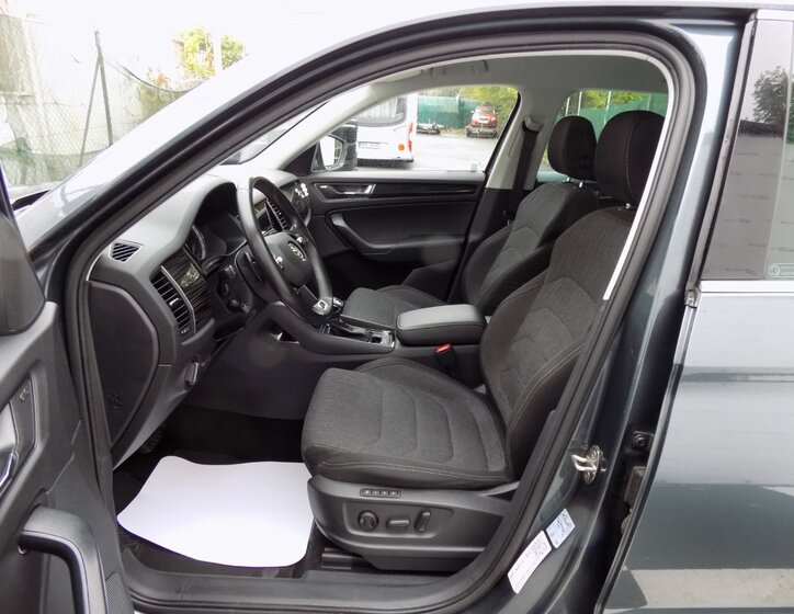 Škoda Kodiaq 12