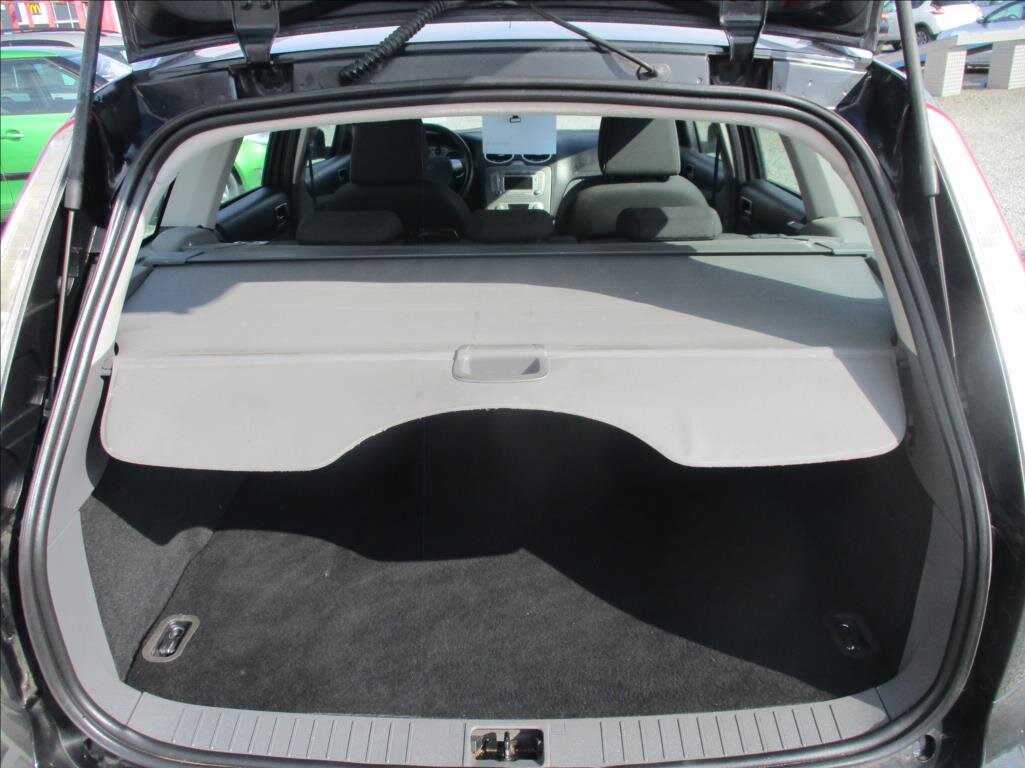 Ford Focus Kombi 1,6 l 80 kw