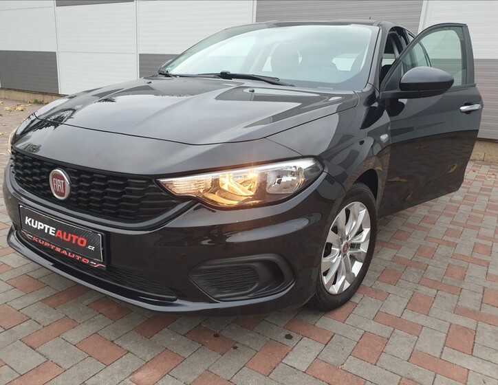 Fiat Tipo 5