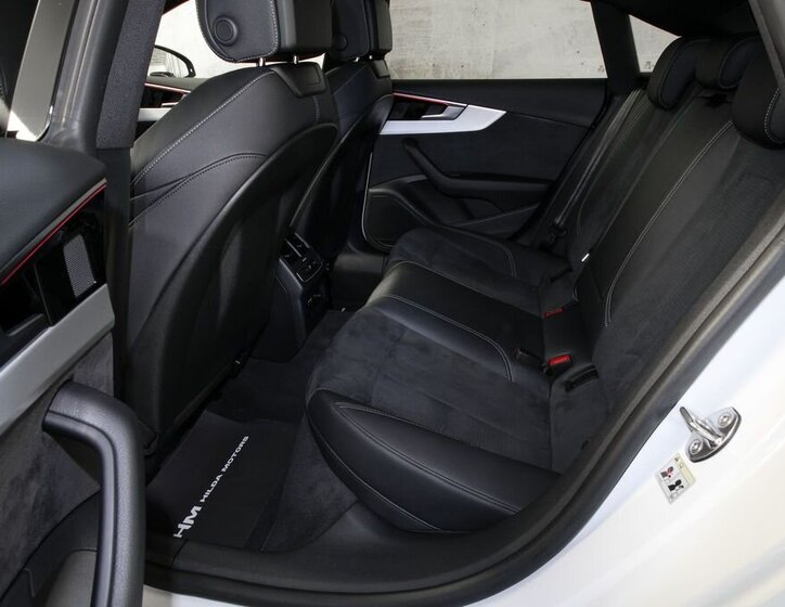 Audi A5 Liftback 2,0 l 150 kw