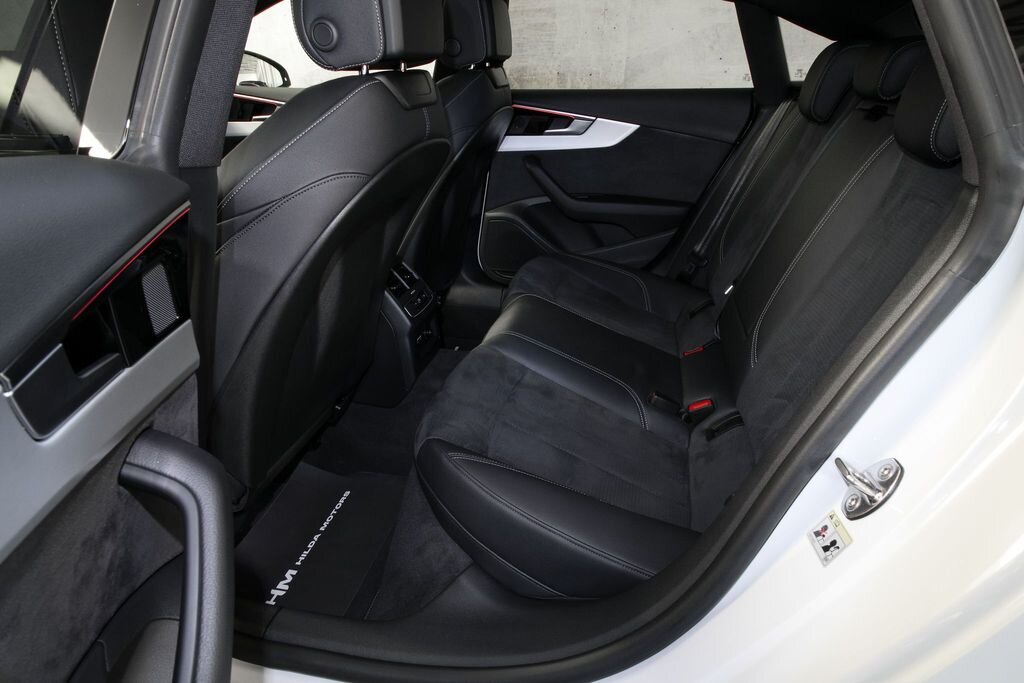 Audi A5 Liftback 2,0 l 150 kw