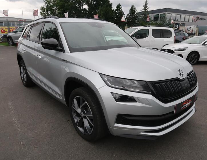 Škoda Kodiaq 2