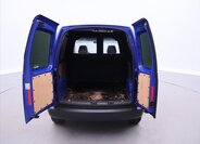 Volkswagen Caddy Skříň 2,0 l 81 kw