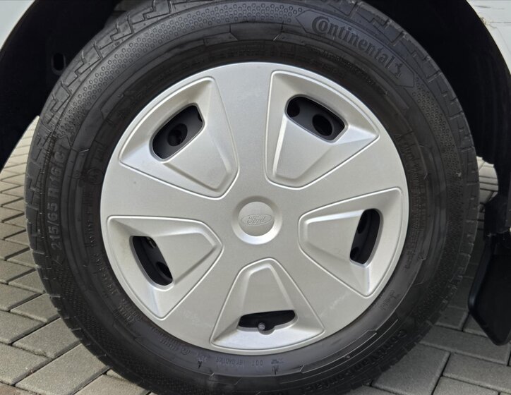 Ford Transit Custom 21