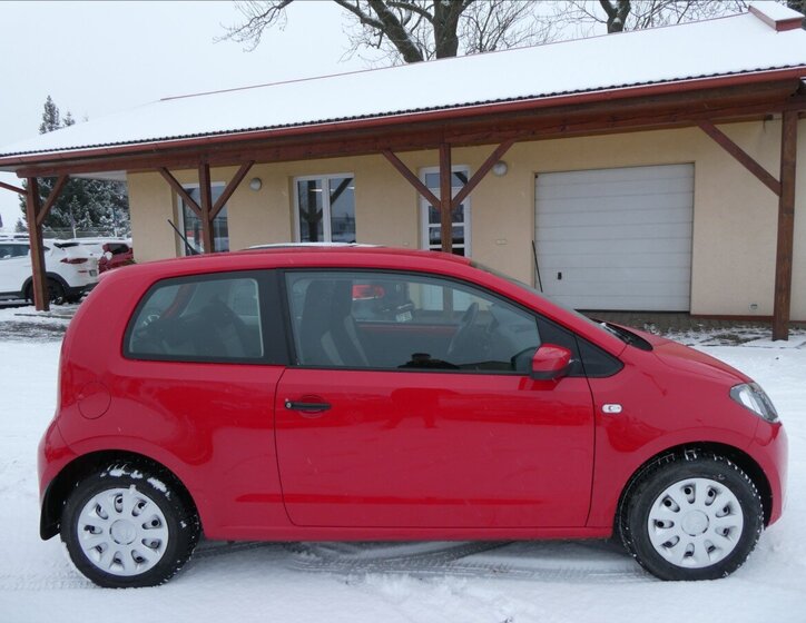 Škoda Citigo Ostatní 999,0 44 kw