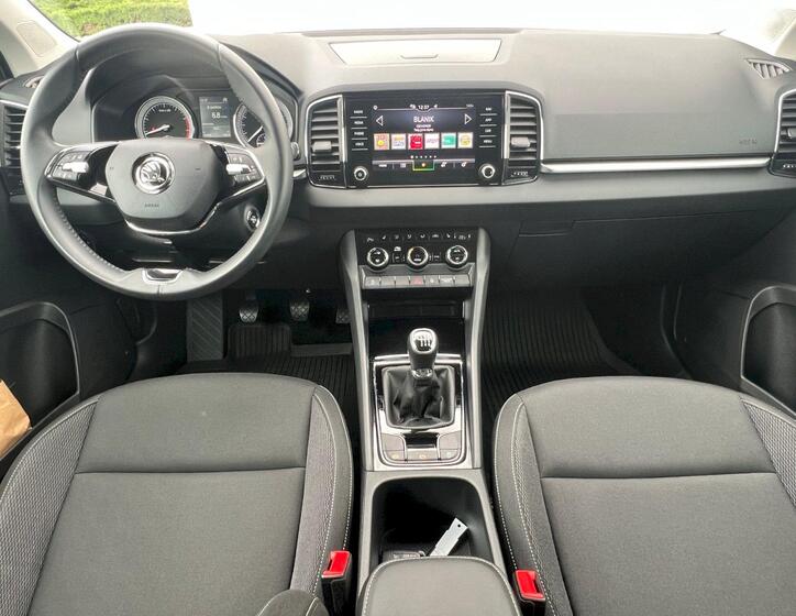 Škoda Karoq 5