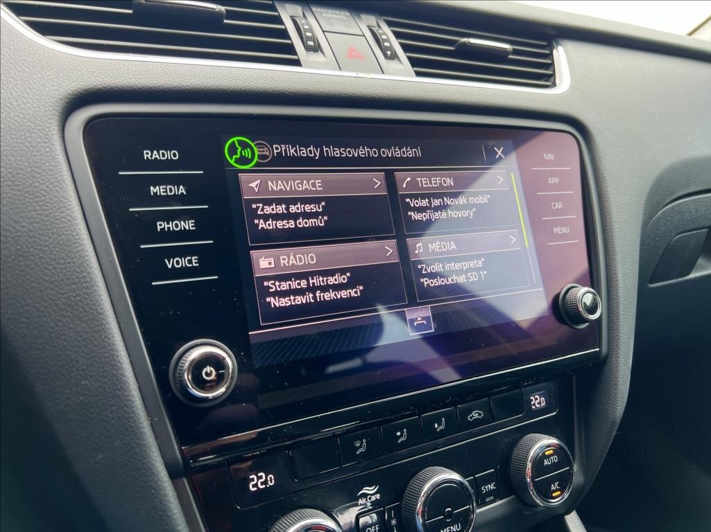 Škoda Octavia Kombi 2,0 l 110 kw