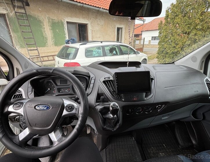 Ford Transit Custom VAN / Minibus 0,0 74 kw