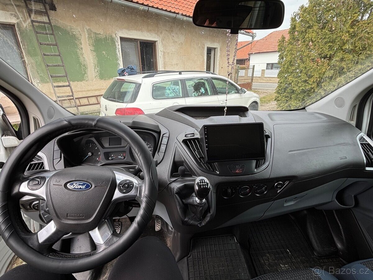Ford Transit Custom VAN / Minibus 0,0 74 kw