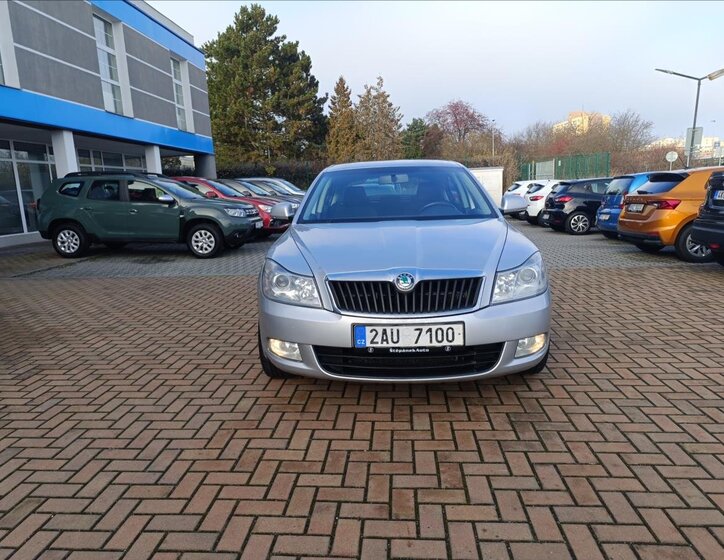 Škoda Octavia Liftback 1,6 l 77 kw
