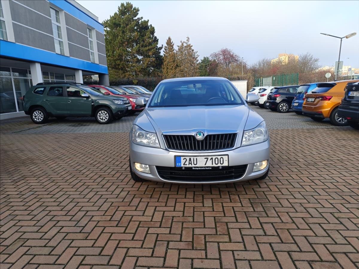 Škoda Octavia Liftback 1,6 l 77 kw