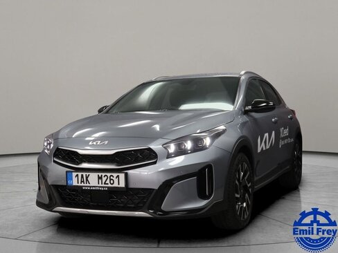 KIA XCeed Hatchback 1,6 l 110 kw