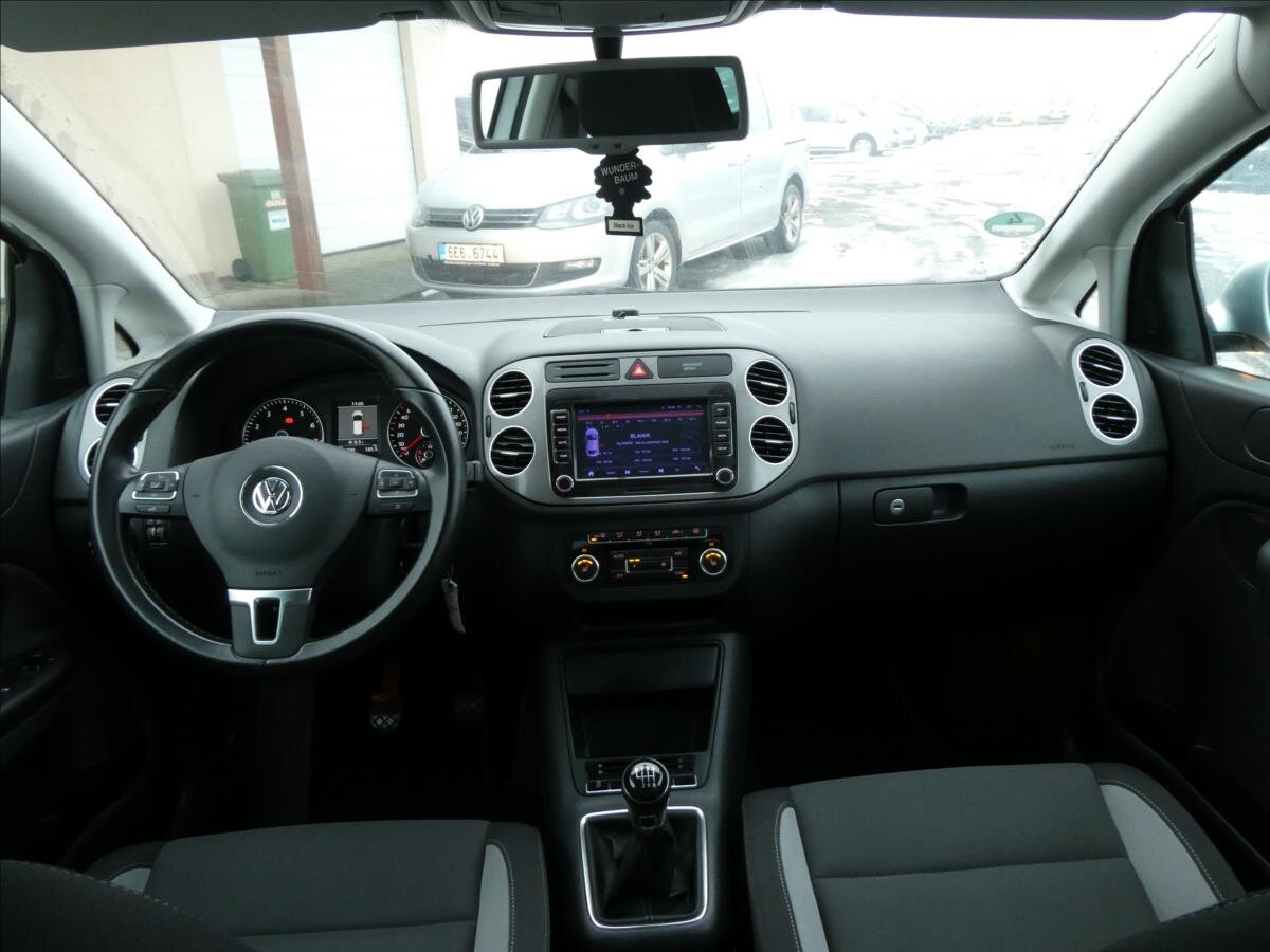 Volkswagen Golf Plus MPV 1,4 l 90 kw