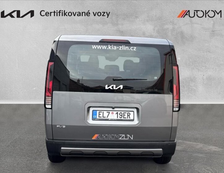 KIA PV5 MPV 0,0 120 kw