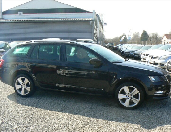 Škoda Octavia Kombi 2,0 l 110 kw